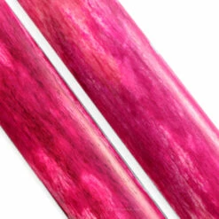 Camel Bone - Handle Scale Set - (Smooth Radius) - (Dark Pink) - (5.0 X 1.25 X 0.25) -Knife Kits Sales Shop CAM SCL SR 512525 DRKPNK 1 img2 1500