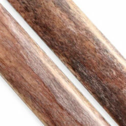 Camel Bone - Handle Scale Set - (Smooth Radius) - (Mystic Natural) - (5.0 X 1.5 X 0.25) -Knife Kits Sales Shop CAM SCL SR 512525 MYSNAT 1 img2 1500