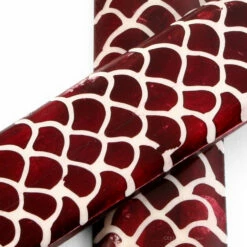 Camel Bone - Handle Scale Set - (Smooth Radius) - (Giraffe Look) - (5.0 X 1.5 X 0.25) -Knife Kits Sales Shop CAM SCL SR 51525 GIRAFFE 1 img3 1500