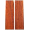 Cocobolo Wood - Handle Scale Set - (Natural) - (5.0 X 1.5 X 0.25) - (Set 092030) -Knife Kits Sales Shop COCOBOLO SCL 092030 img1 1500