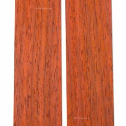 Cocobolo Wood - Handle Scale Set - (Natural) - (5.0 X 1.5 X 0.25) - (Set 092043) -Knife Kits Sales Shop COCOBOLO SCL 092043 img2 1500