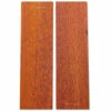 Cocobolo Wood - Handle Scale Set - (Natural) - (5.0 X 1.5 X 0.25) - (Set 092049) -Knife Kits Sales Shop COCOBOLO SCL 092049 img1 1500