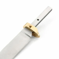 *Clip Point Scout - Hidden Tang - DIY Blade Kit W/Marblewood Handle Block -Knife Kits Sales Shop CPSCTBG 338 1 img3 1500