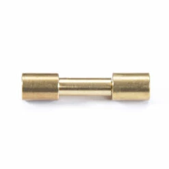 Corby Bolt Fastener - For Knife Handles - (.187HD X .120SD X .9L) - Brass - (10 Pk) -Knife Kits Sales Shop CR B 316 78 2 1500 1