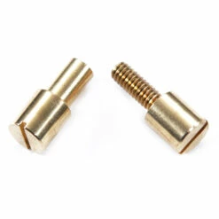 Corby Bolt Fasteners With Step Drill Combo Kit - (.312HD X .213SD X 1.25L) - Brass 13 Corby Bolt Fasteners With Step Drill Combo Kit - (.312HD X .213SD X 1.25L) - Brass -Knife Kits Sales Shop CR B 516 125 3 1500 1