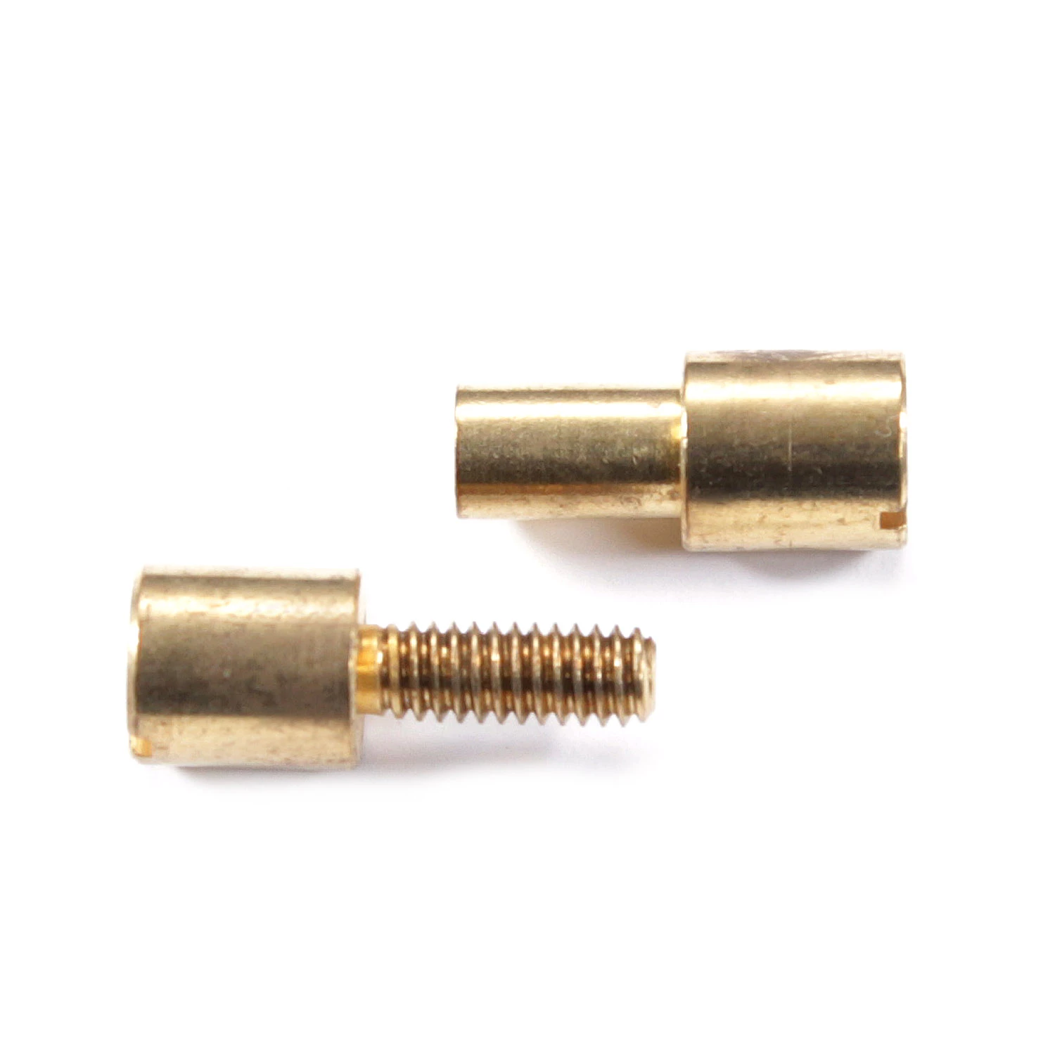 Corby Bolt Fasteners With Step Drill Combo Kit - (.312HD X .213SD X 1.25L) - Brass 9 Corby Bolt Fasteners With Step Drill Combo Kit - (.312HD X .213SD X 1.25L) - Brass - Image 7