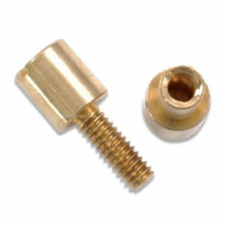 Corby Bolt Fasteners With Step Drill Combo Kit - (.312HD X .213SD X 1.25L) - Brass 15 Corby Bolt Fasteners With Step Drill Combo Kit - (.312HD X .213SD X 1.25L) - Brass -Knife Kits Sales Shop CR B 516 125 img2 1500 1