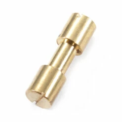 Corby Bolt Fastener - For Knife Handles - (.312HD X .250SD X .960L) - Brass - (10 Pk) 15 Corby Bolt Fastener - For Knife Handles - (.312HD X .250SD X .960L) - Brass - (10 Pk) -Knife Kits Sales Shop CR B 516 1 1 1500 1