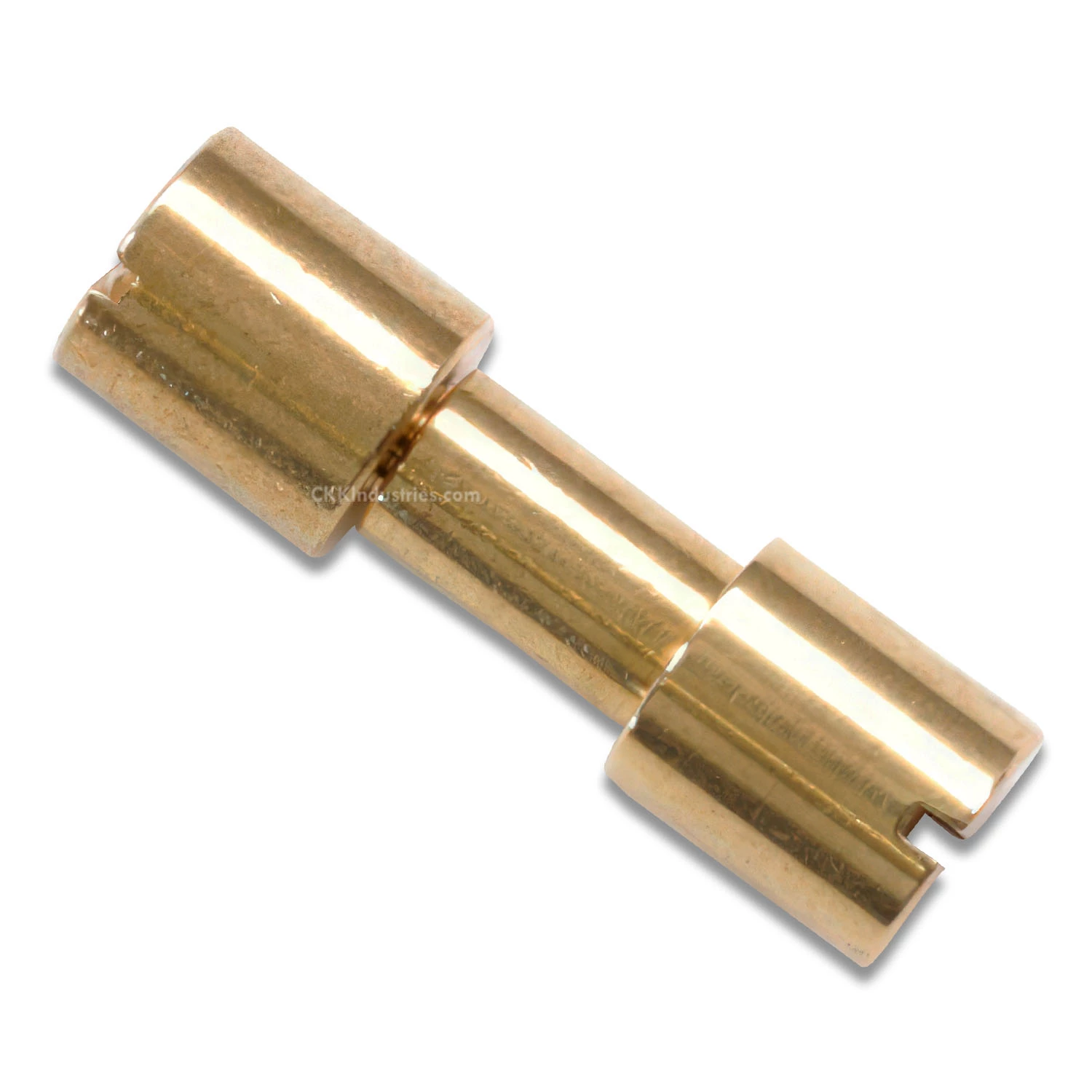 Corby Bolt Fasteners With Step Drill Combo Kit - (.312HD X .213SD X 1L) - Brass 7 Corby Bolt Fasteners With Step Drill Combo Kit - (.312HD X .213SD X 1L) - Brass - Image 5