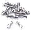 Corby Bolt Fastener - For Knife Handles - (.250HD X .186SD X 1L) - Stainless Steel - (10 Pk) -Knife Kits Sales Shop CR S 250 10 1 1500