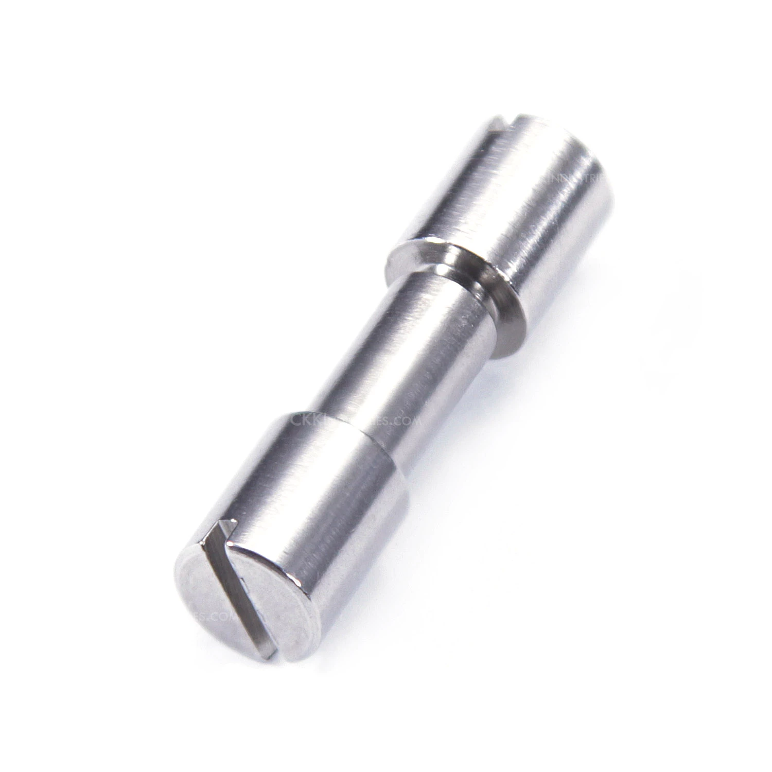 Corby Bolt Fastener - For Knife Handles - (.250HD X .186SD X 1L) - Stainless Steel - (10 Pk) 4 Corby Bolt Fastener - For Knife Handles - (.250HD X .186SD X 1L) - Stainless Steel - (10 Pk) - Image 2