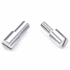 Corby Bolt Fastener - For Knife Handles - (.250HD X .186SD X 1L) - Stainless Steel - (10 Pk) 9 Corby Bolt Fastener - For Knife Handles - (.250HD X .186SD X 1L) - Stainless Steel - (10 Pk) -Knife Kits Sales Shop CR S 250 3 1500 1