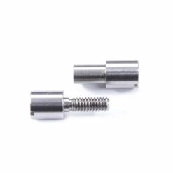 Corby Bolt Fasteners With Step Drill Combo Kit - (.312HD X .213SD X 1.25L) - Stainless Steel 12 Corby Bolt Fasteners With Step Drill Combo Kit - (.312HD X .213SD X 1.25L) - Stainless Steel -Knife Kits Sales Shop CR S 516 125 3 1500 1