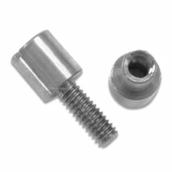 Corby Bolt Fasteners With Step Drill Combo Kit - (.312HD X .213SD X 1.25L) - Stainless Steel 14 Corby Bolt Fasteners With Step Drill Combo Kit - (.312HD X .213SD X 1.25L) - Stainless Steel -Knife Kits Sales Shop CR S 516 125 img2 1500 1