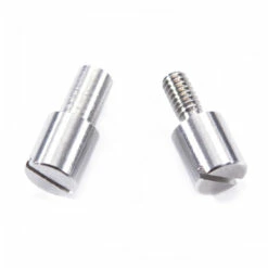 Corby Bolt Fasteners With Step Drill Combo Kit - (.312HD X .213SD X 1L) - Stainless Steel 12 Corby Bolt Fasteners With Step Drill Combo Kit - (.312HD X .213SD X 1L) - Stainless Steel -Knife Kits Sales Shop CR S 516 1 3 1500