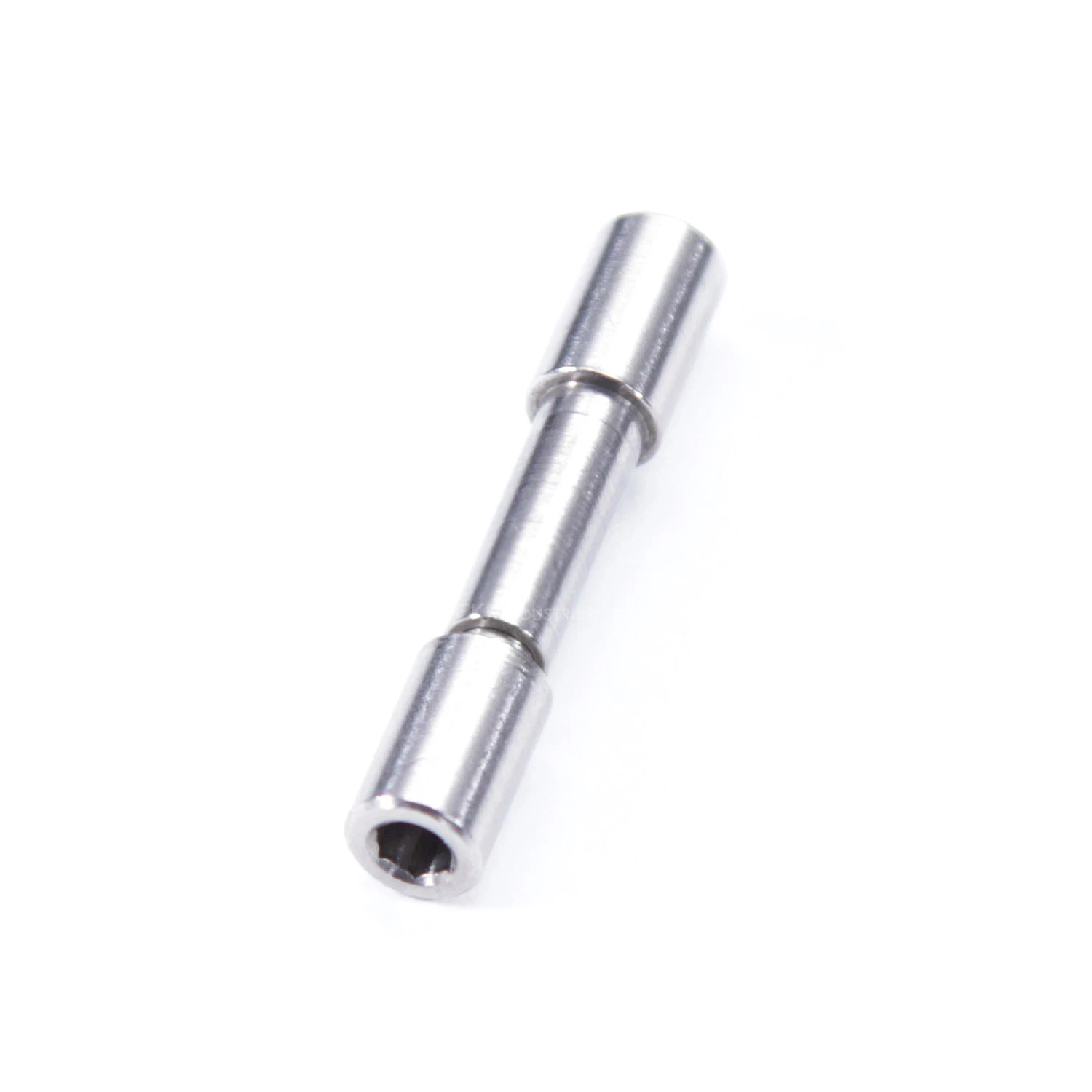 Corby Bolt Fasteners With Step Drill Combo Kit - (.156HD X .120SD X .9L) - Stainless Steel 4 Corby Bolt Fasteners With Step Drill Combo Kit - (.156HD X .120SD X .9L) - Stainless Steel - Image 2