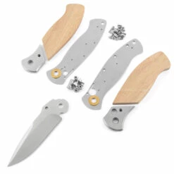 *DDR3-BL Combo Kit - DIY Parts Kit W/Canarywood Scales