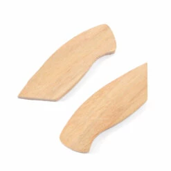 *DDR3-BL Combo Kit - DIY Parts Kit W/Canarywood Scales -Knife Kits Sales Shop DDR3BL CNYWD K img6 1500