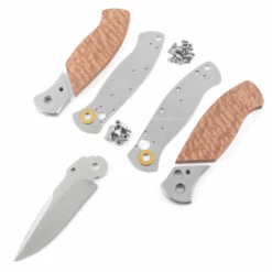 *DDR3-BL Combo Kit - DIY Parts Kit W/Lacewood Scales