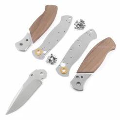 *DDR3-BL Combo Kit - DIY Parts Kit W/Walnut Scales