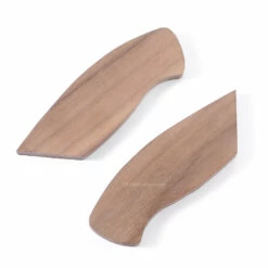 *DDR3-BL Combo Kit - DIY Parts Kit W/Walnut Scales -Knife Kits Sales Shop DDR3BL WALNUT K img6 1500