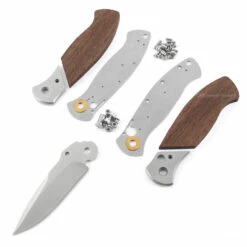 *DDR3-BL Combo Kit - DIY Parts Kit W/Wenge Scales