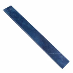 Damagrip™ - Canvas - 3D Layered - Royal Blue Tie-Dye - (12.5 X 1.50 X .280) -Knife Kits Sales Shop DG 0052 15 12528 img2 1500