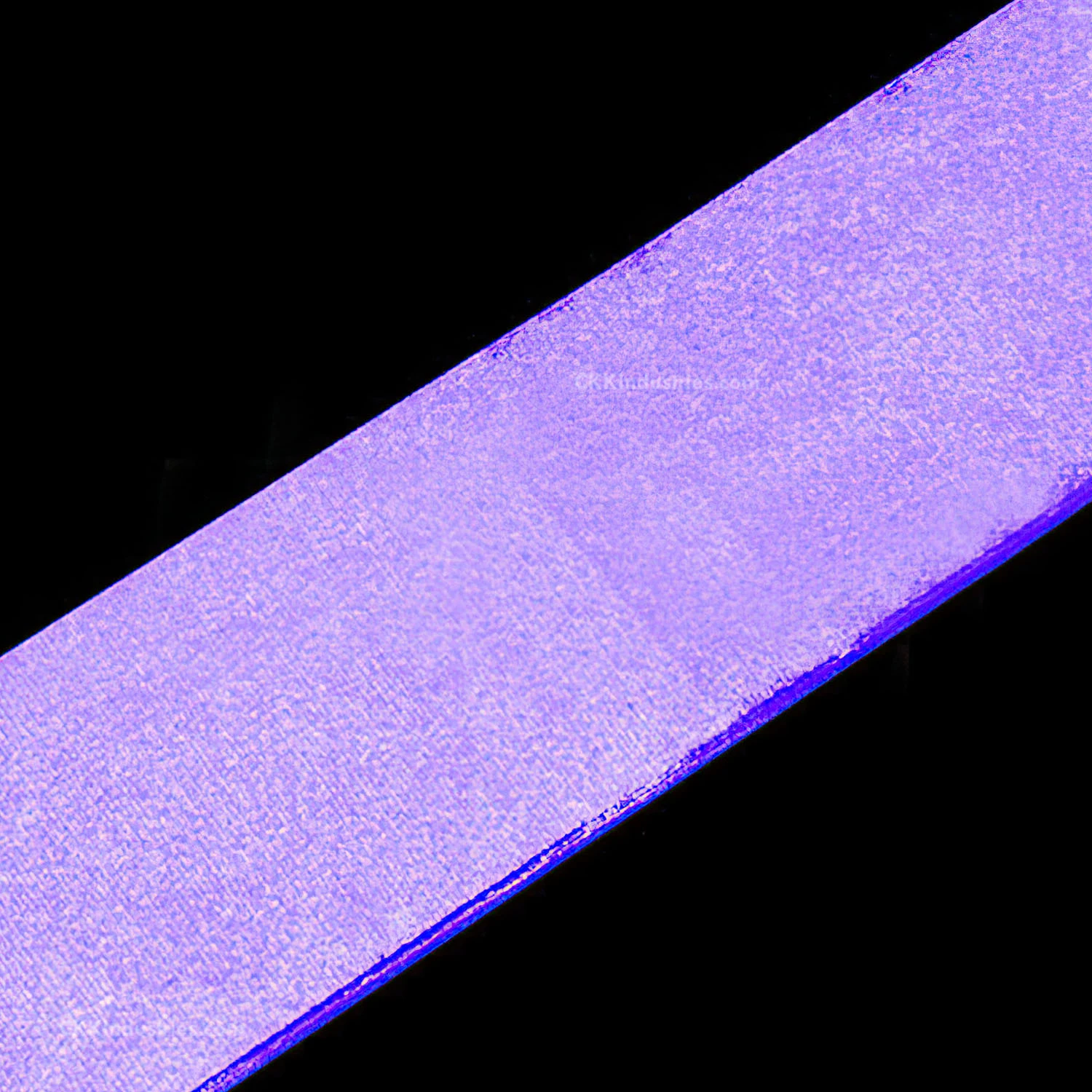 Damagrip™ - Canvas - 3D Layered - Luminescent - Toxic Purple - (12.5 X 1.5 X 0.25) 6 Damagrip™ - Canvas - 3D Layered - Luminescent - Toxic Purple - (12.5 X 1.5 X 0.25) - Image 4