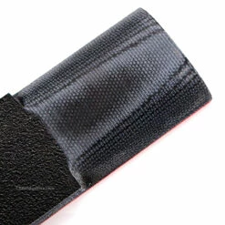 Damagrip™ - Canvas - Liner Layer - Black/Orange - (12 X 1.25 X 0.25) -Knife Kits Sales Shop DG LL BKRD 12125 img2 1500