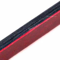 Damagrip™ - Canvas - Liner Layer - Black/Orange - (12 X 1.25 X 0.25) -Knife Kits Sales Shop DG LL BKRD 12125 img3 1500