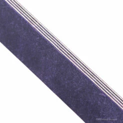 Damagrip™ - Canvas - 3D Layered - Off White/Purple - (12.5 X 1.75 X .340) -Knife Kits Sales Shop DG MC 0026 175 12534 img3 1500