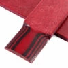Damagrip™ - Canvas - 3D Layered - Cranberry/Mahogany - (12.5 X 1.5 X .250) -Knife Kits Sales Shop DG MC 0035 15 12525 img1 1500