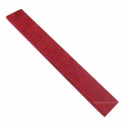 Damagrip™ - Canvas - 3D Layered - Cranberry/Mahogany - (12.5 X 1.5 X .250) -Knife Kits Sales Shop DG MC 0035 15 12525 img2 1500