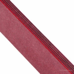 Damagrip™ - Canvas - 3D Layered - Cranberry/Mahogany - (12.5 X 1.5 X .250) -Knife Kits Sales Shop DG MC 0035 15 12525 img3 1500