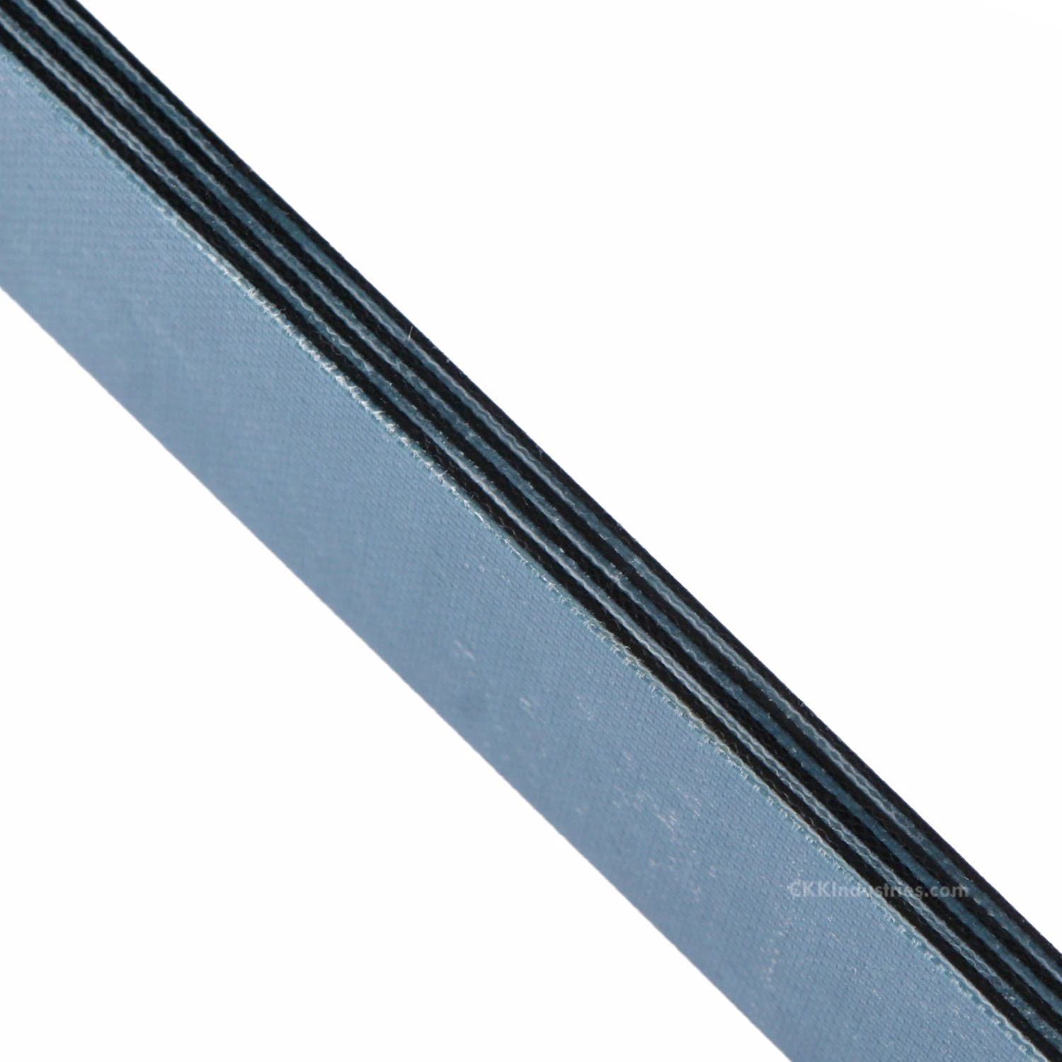 Damagrip™ - Scales - Canvas - 3D Layered - Sky Blue/Black - (6.0 X 1.5 X 0.25) 5 Damagrip™ - Scales - Canvas - 3D Layered - Sky Blue/Black - (6.0 X 1.5 X 0.25) - Image 3