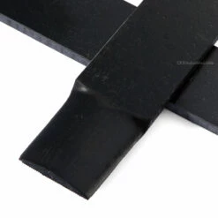 Damagrip™ - Scales - Canvas - 3D Layered - Black - (6.0 X 1.50 X .230) -Knife Kits Sales Shop DG SCL 0045 15 6230 img2 1500