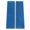 Damagrip™ - Scales - Canvas - 3D Layered - Blue/Orange - (6.0 X 1.5 X 0.25) -Knife Kits Sales Shop DG SCL MC 0003 6 12525 img1 1500