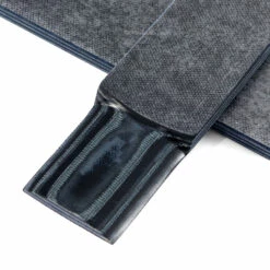 Damagrip™ - Scales - Canvas - 3D Layered - Midnight Blue/Light Blue - (6.0 X 1.5 X .300) -Knife Kits Sales Shop DG SCL MC 0005 15 630 img2 1500