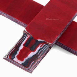 Damagrip™ - Scales - Canvas - Random - Red/White/Blue - (6.0 X 1.50 X .230) -Knife Kits Sales Shop DG SCL MC 0010 15 623 img2 1500