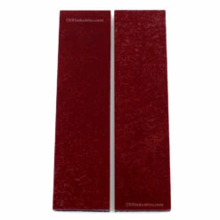 Damagrip™ - Scales - Canvas - 3D Layered - Black/Red - (6.0 X 1.5 X 0.25)