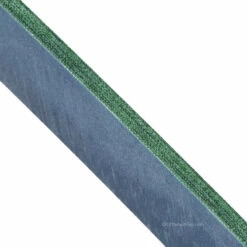 Damagrip™ - Scales - Canvas - 3D Layered - Denim/Lime Green - (6.0 X 1.50 X .300) -Knife Kits Sales Shop DG SCL MC 0056 15 6300 img3 1500