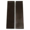 Damagrip™ - Scales - Canvas - 3D Layered - Brown/Stone - (6.0 X 1.50 X .300) -Knife Kits Sales Shop DG SCL MC 0068 15 630 img1 1500
