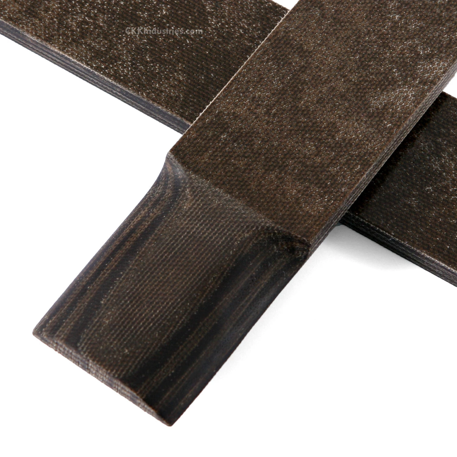 Damagrip™ - Scales - Canvas - 3D Layered - Brown/Stone - (6.0 X 1.50 X .300) 4 Damagrip™ - Scales - Canvas - 3D Layered - Brown/Stone - (6.0 X 1.50 X .300) - Image 2