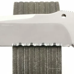 Serration Wheel - Diamond Coated - USA MADE - (Shark Bite) - (1.295 X 4)