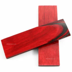 Dymalux™ - Handle Scale Set - Layered - Apple Jack - (5 X 1.5 X .3) -Knife Kits Sales Shop DYMALUX APPLEJAK 5153 1 img2 1500