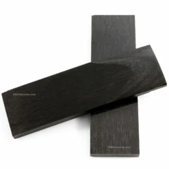 Dymalux™ - Handle Scale Set - Layered - Charcoal - (5 X 1.5 X .3) -Knife Kits Sales Shop DYMALUX CHARCOAL 5153 1 img2 1500