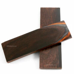 Dymalux™ - Handle Scale Set - Layered - Ember Glow - (5 X 1.5 X .3) -Knife Kits Sales Shop DYMALUX EMBER 5153 1 img2 1500