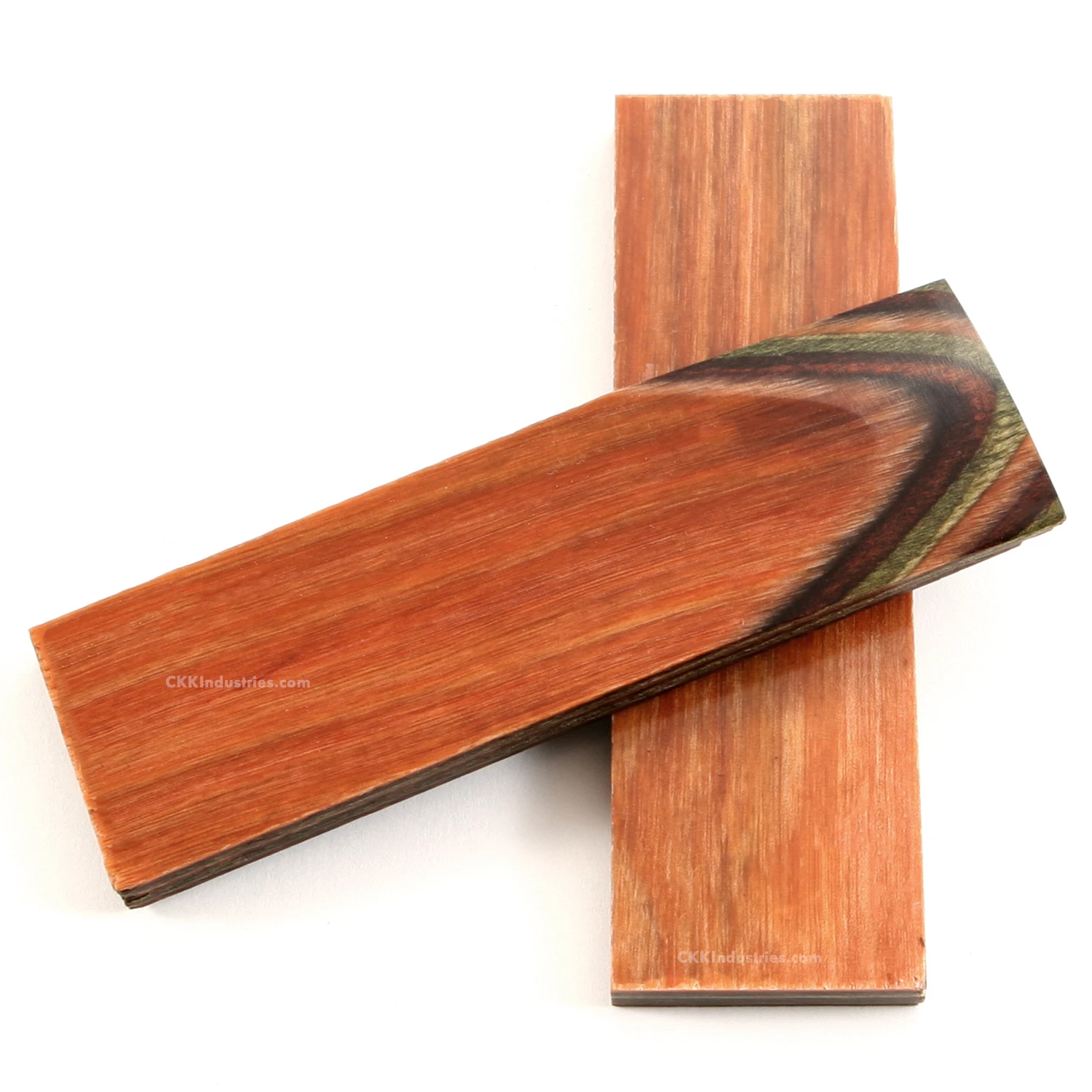 Dymalux™ - Handle Scale Set - Layered - Supreme Camo - (5 X 1.5 X .3) 4 Dymalux™ - Handle Scale Set - Layered - Supreme Camo - (5 X 1.5 X .3) - Image 2