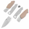 *EV4N1 - Gents Locking Liner Combo Kit - DIY Knife Kit W/Monkey Pod Scales 1 *EV4N1 - Gents Locking Liner Combo Kit - DIY Knife Kit W/Monkey Pod Scales -Knife Kits Sales Shop EV4N1 MONKPOD K img1 1500