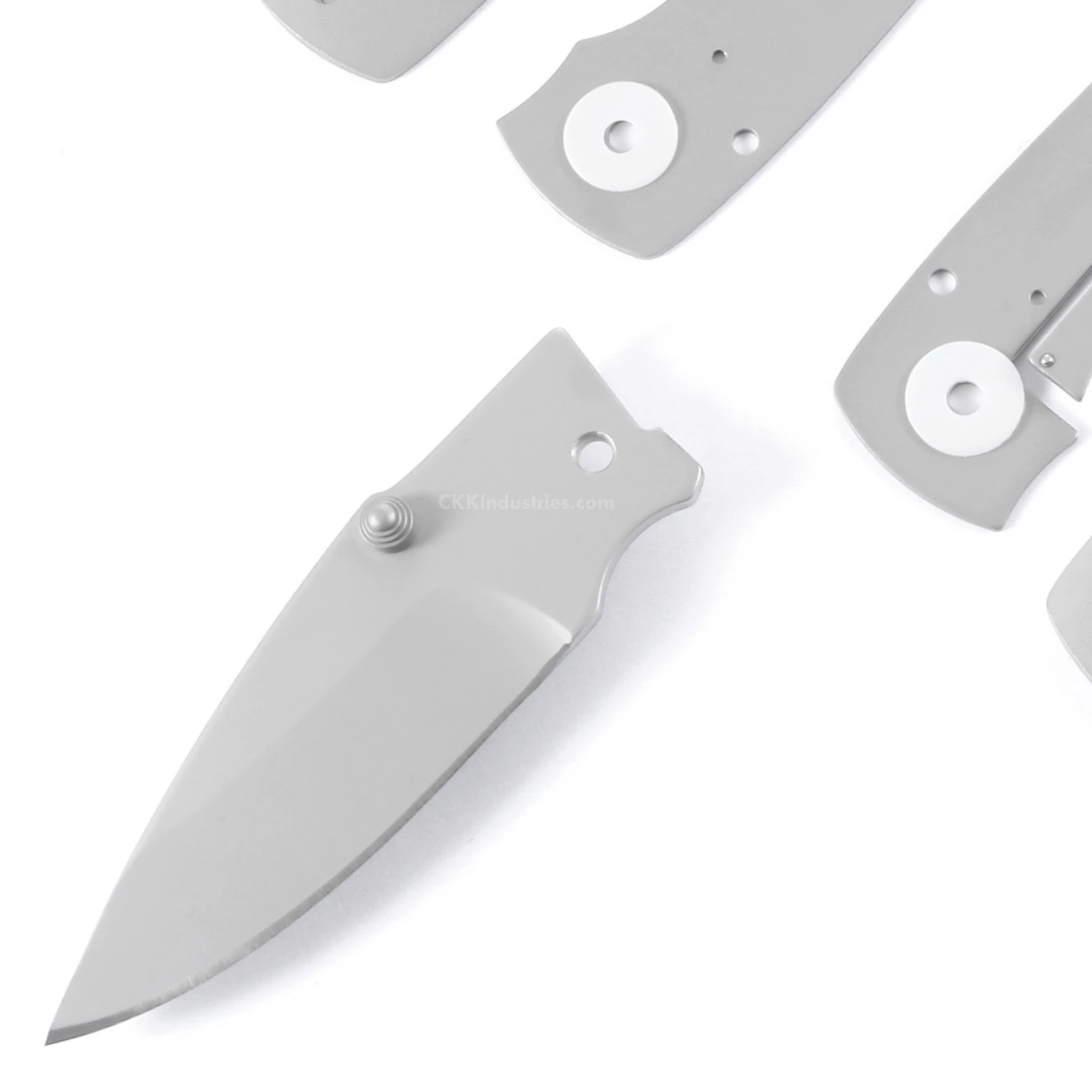 *EV4N1 - Gents Locking Liner Combo Kit - DIY Knife Kit W/Wenge Scales 4 *EV4N1 - Gents Locking Liner Combo Kit - DIY Knife Kit W/Wenge Scales - Image 2